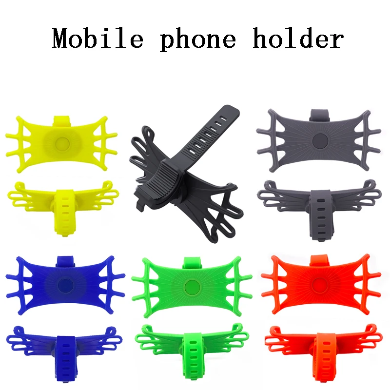 360 Rotating Stable Practical Phone Holder Shock A