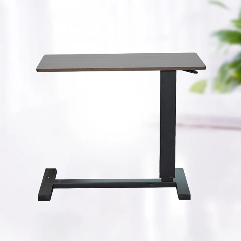 

Portable bedside table household notebook computer table bedroom bedside table lazy person lifting table computer table