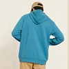 Metersbonwe Autumn And Winter new  Multicolor comfort Sweatshirt men  Plus Velvet Knit Solid color Hooded Hoodies ► Photo 2/6