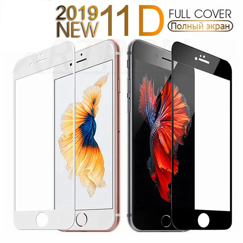 11D-Curved-Edge-Tempered-Glass-on-the-For-iPhone-7-8-6-6S-Plus-Screen-Protector