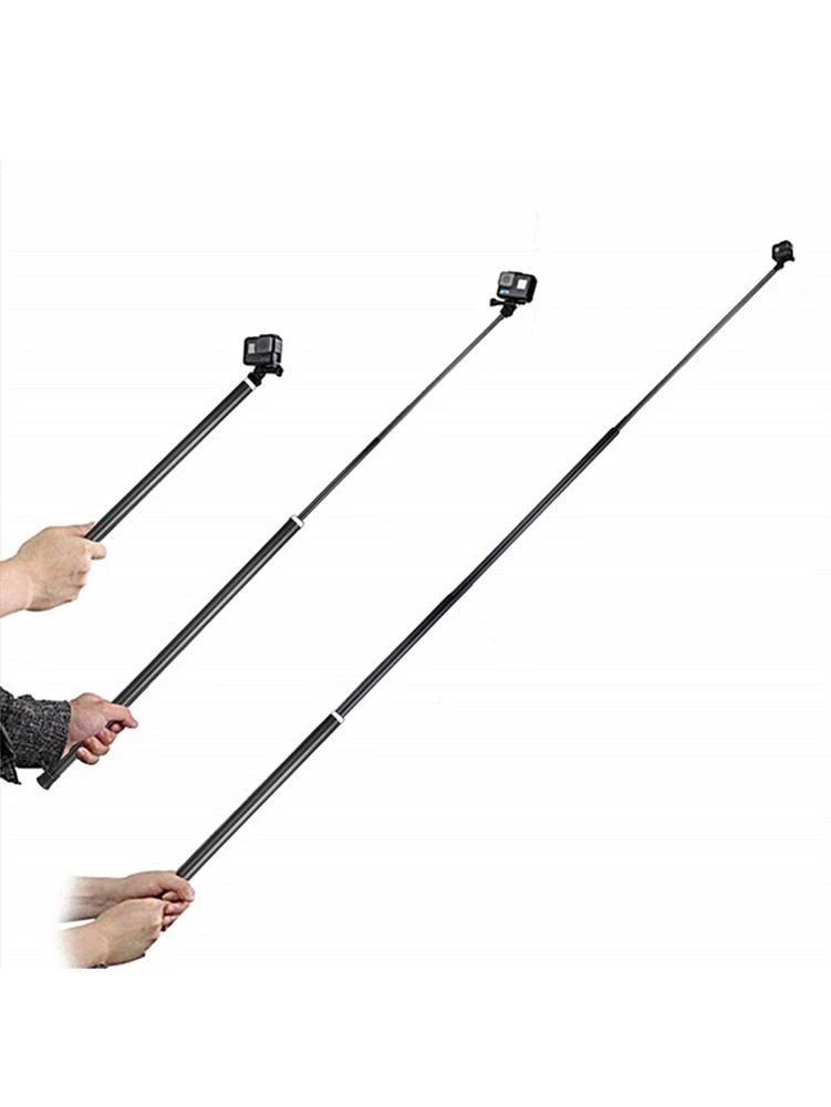 kreupel Tegenstander Berg Vesuvius Selfie Stick ForInsta360 forGopro New 3m Pole Super Long Telescopic Sports Camera  Selfie Stick Accessories|Selfie Sticks| - AliExpress