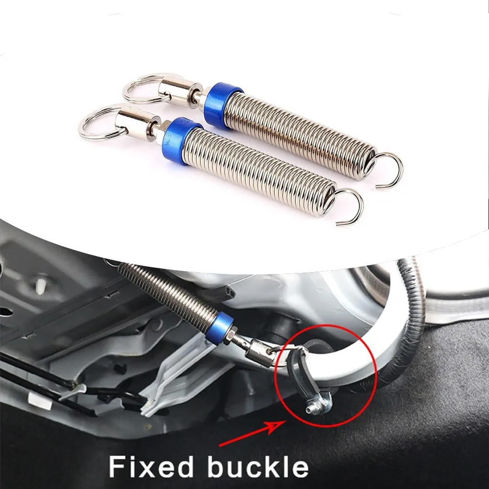 1Set Car Trunk Boot Lid Lifting Spring Car Adjustable Automatic Trunk