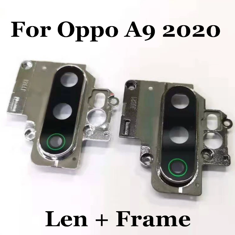 oppo a9 2021 camera lens