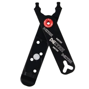 

Bicycle Connecting Rod Repair Tool 4-in-1 Multi-tool Bicycle Main Link Pliers Valve Tire Tire Lever Chain Clip