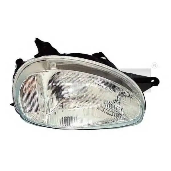 Фара левая электр.\ Opel Corsa all 93-00 DEPO 442-1102L-LD-EM
