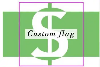 

custom flag Custom logo, custom pattern, custom size flags and banners 022