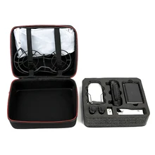 DJI Mavic Mini Hardshell Box сумка для хранения нейлоновая для Mavic Mini портативная посылка чехол для переноски аксессуары