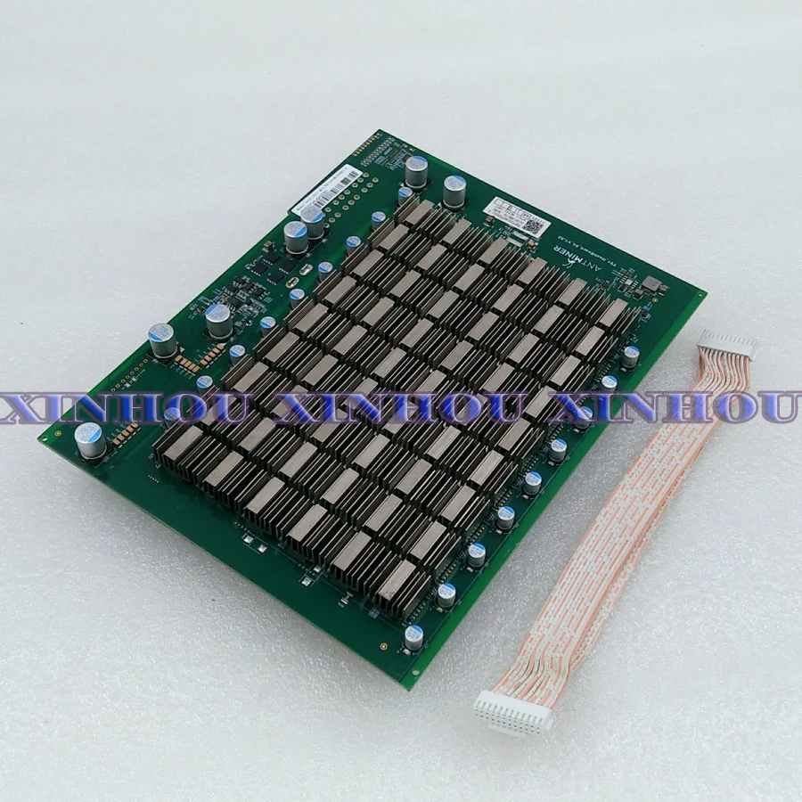 

BTC BCH Miner SHA-256 ASIC Bitecoin miner Antminer T9 + 10,5 T Hash Board для замены платы Bad Hash T9 +