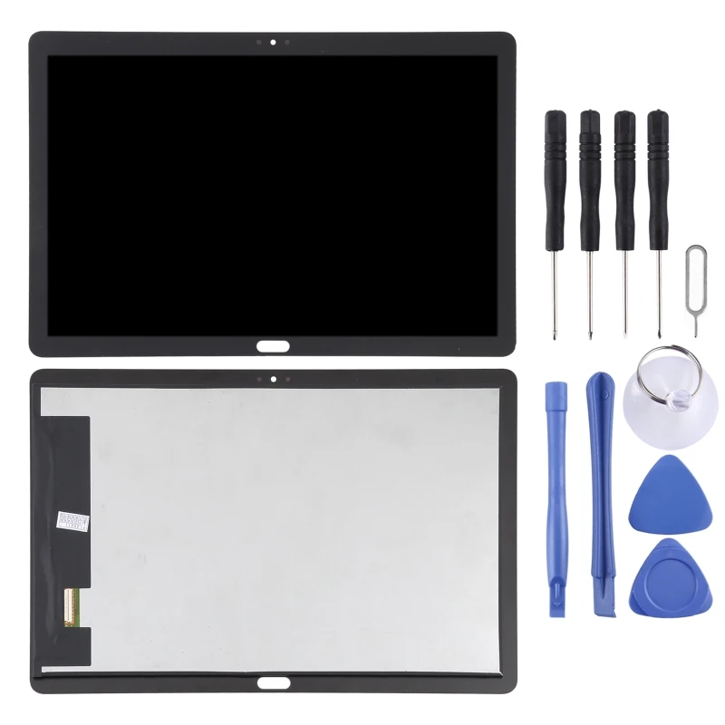 LCD Screen Digitizer Full Assembly for Huawei MediaPad T5 10.1 (LTE) Tablet PC LCD Display Replacement Parts