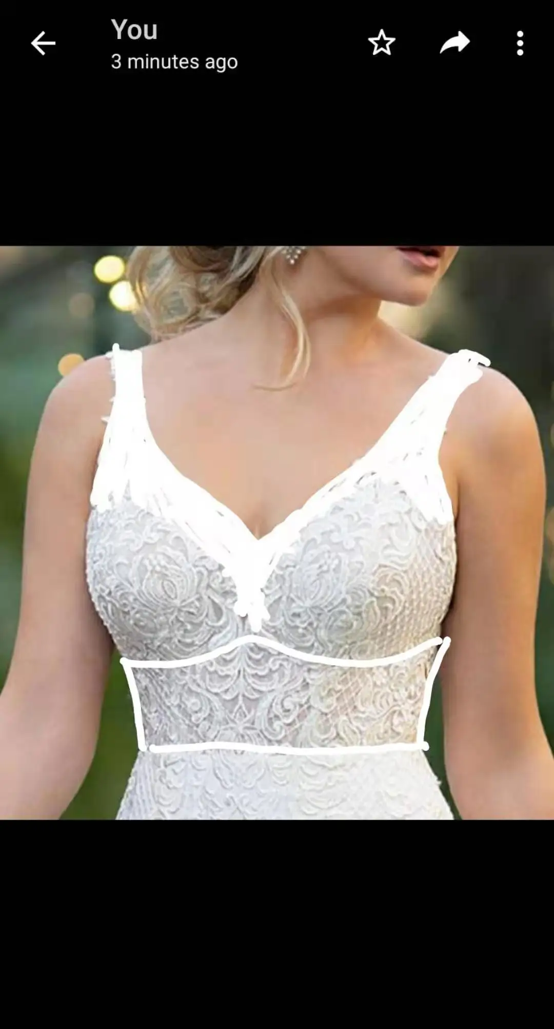 

Customized Bridal Dresses A Line Wedding Dress Vestido de Noivas