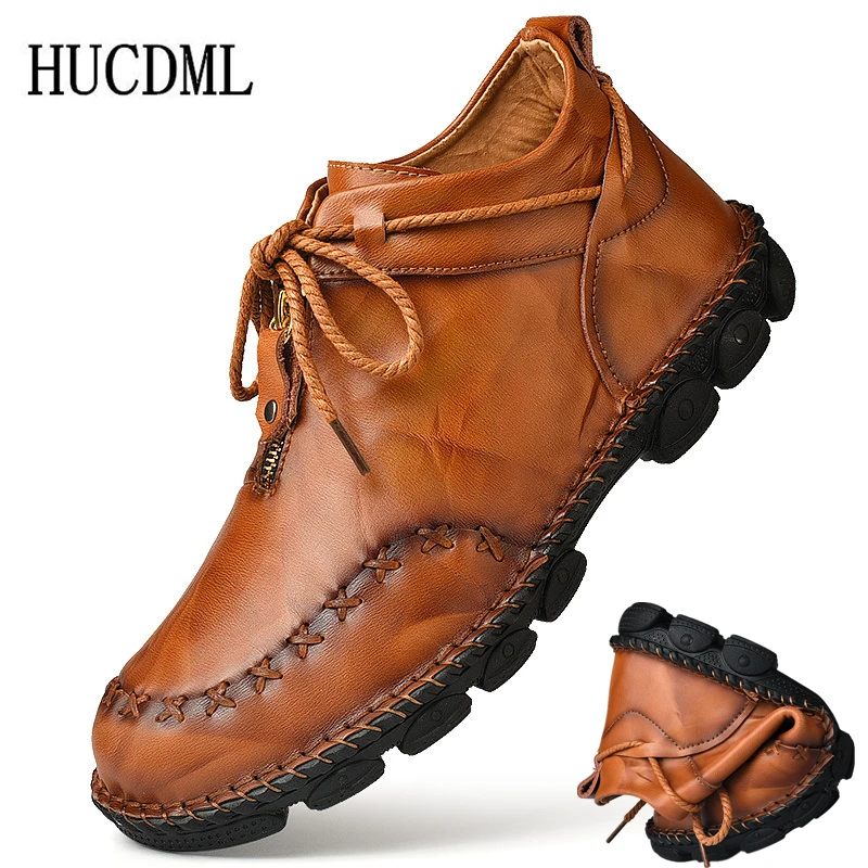 comfortable leather shoes mens