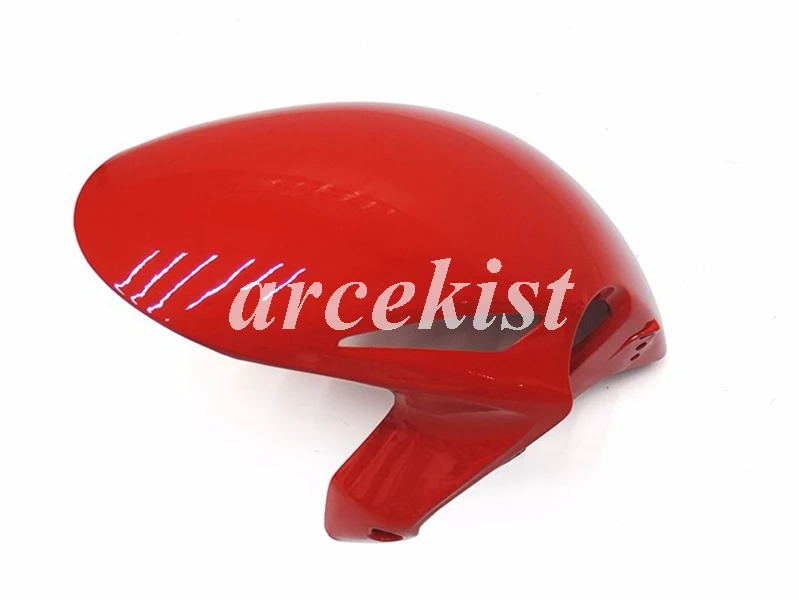 ABS инъекции мотоцикл обтекатели комплект Подходит для Honda CBR1000RR 2008 2009 2010 2011 1000RR 08 09 10 11 кузов комплект синий и красный цвета