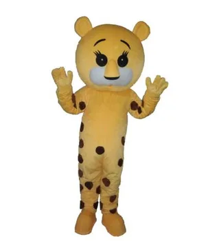 

New Spotted Tiger Mascot Costume Fancy Dress Activity Mascot Cosplay Dress Halloween Outfit Prope Chanukah