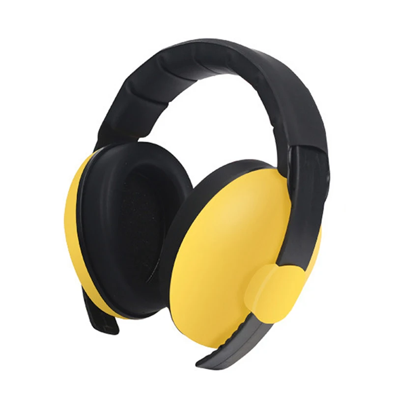 Baby Ear Protection Noise Cancelling Headphones Earmuffs for Kids Noise Reduction Hearing UY8