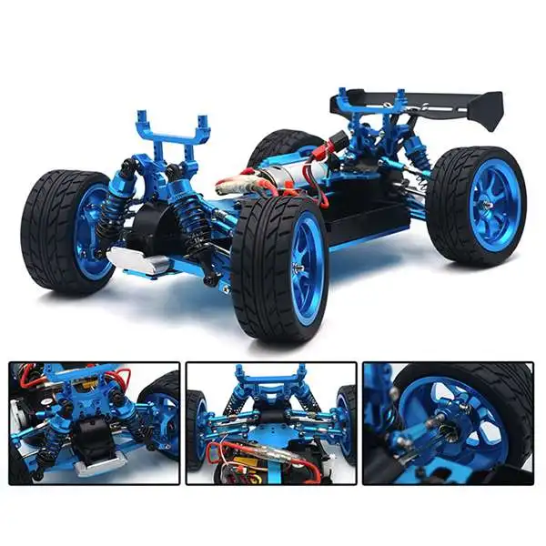 1 комплект обновления Запчасти для WLtoys A959 B A969 A979 K929 1/18 RC автомобиль запасные