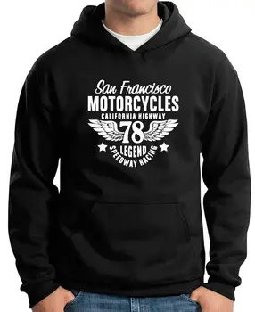 

FELPA CON UOMO MOTO CENTAURO BIKER MOTOCICLETTA MOTOCICLISTA KTB0238