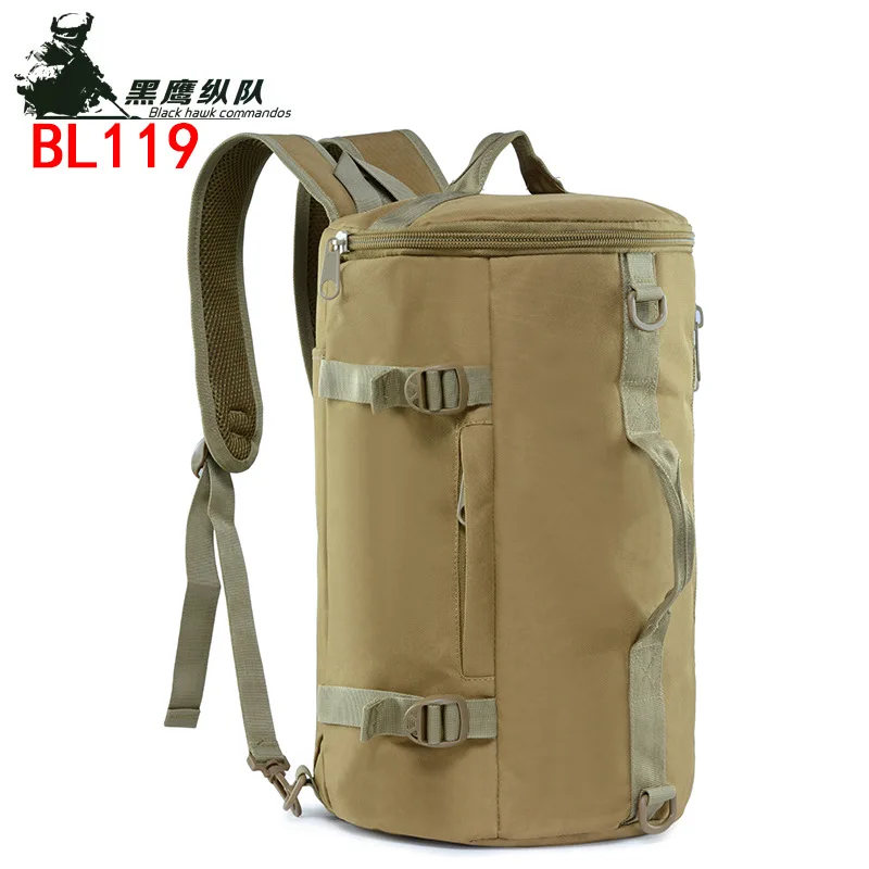 

Outdoor Sports Camouflage Backpack Army Fans Backpack Handbag yuan tong bao Backpack Tactical Outdoor Wholesale Manufacturers
