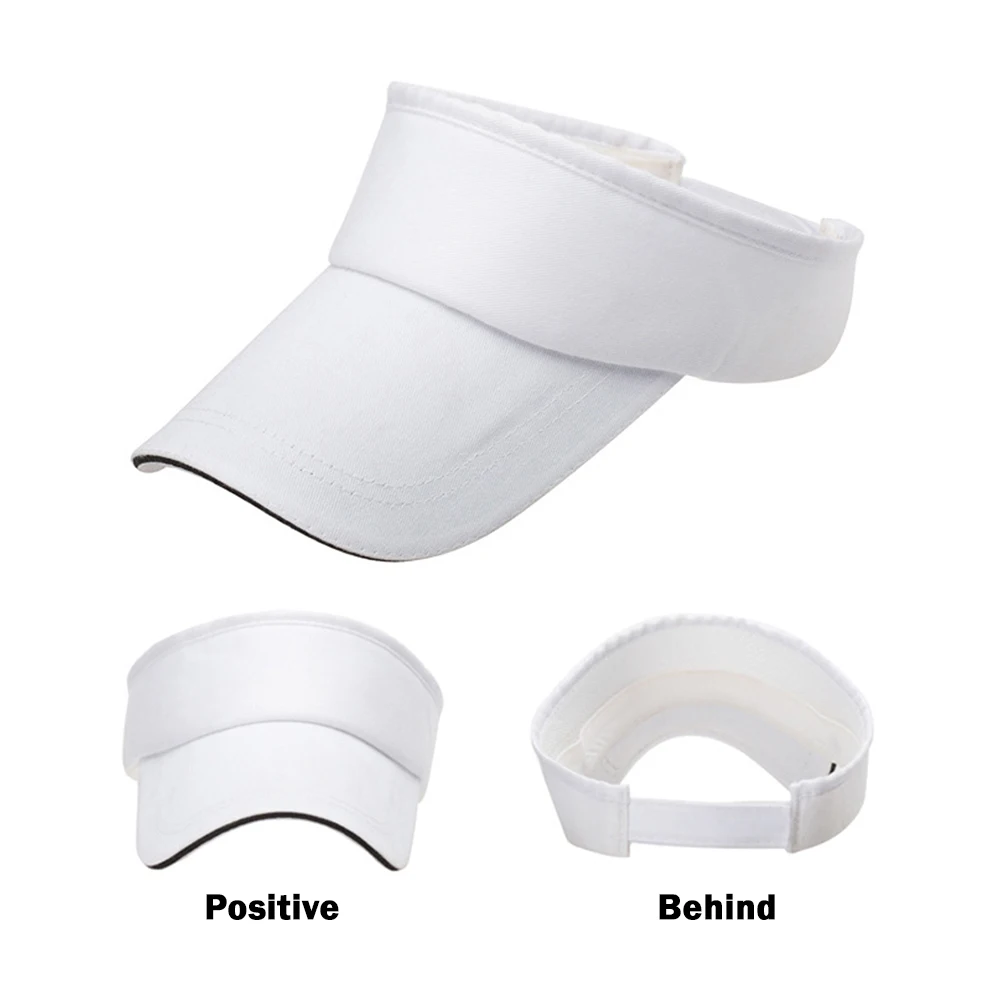 Пустая Шляпа полая шляпа бейсбольная Кепка одежда солнцезащитные козырьки 5 цветов Sunhat