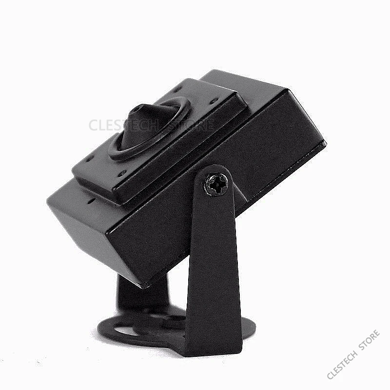 5000TVL 32*32mm Super Small CCTV AHD Mini Camera Cone Lens HD 5MP 4MP 1080P 4in1 Analog FULL Digital Micro Security mini camera surveillance camera
