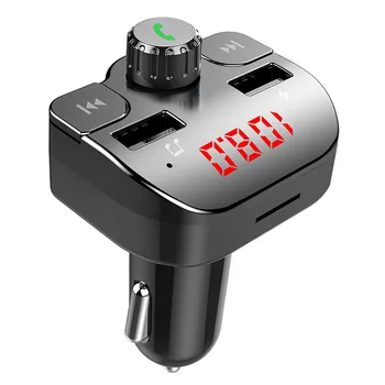 

G15 Handsfree Call Car Dual USB Port Charger Wireless Bluetooth Mp3 Music Stereo