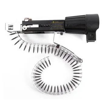 

Automatic Electric Drill Nozzle Adapter Chain Nail Machine Kit Household Tools