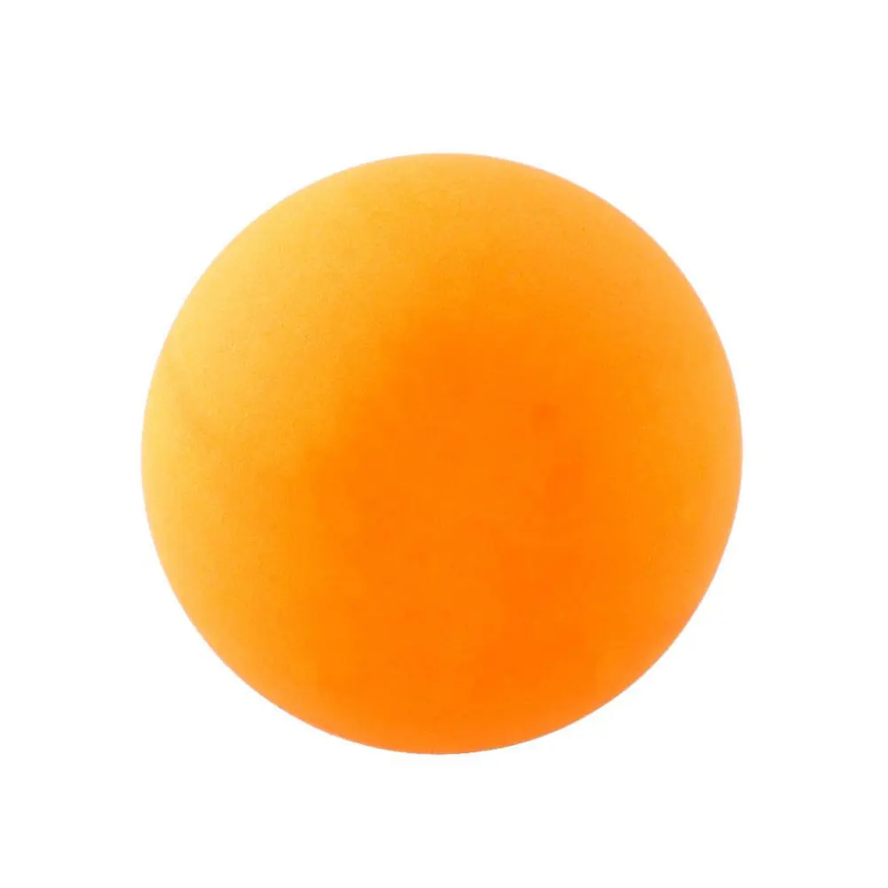 6Pcs 3 stars DHS 40MM Olympic Tennis Orange Yellow Ping Pong Balls Durable