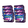 Whipser Night Use Sanitary Napkin with Wiings 400mm Sanitary Pad Breathable & Leak-proof Super Abosrbency Soft Cotton Material 1