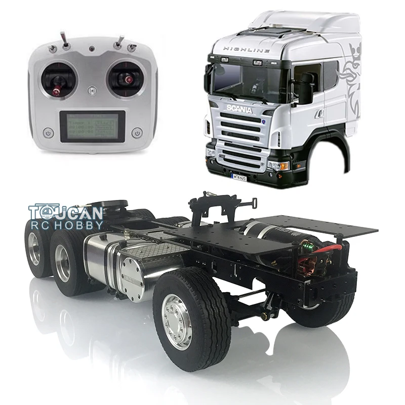 Rc Trucks 