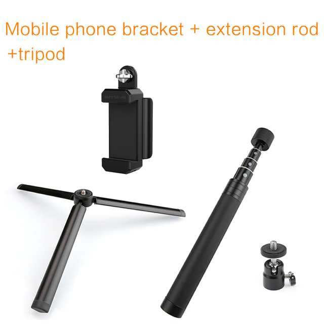 FIMI PALM Camera Phone Mount Clip Handheld Gimbal Stabilizer Phone Connector Adapter for Fimi Palm Accessories