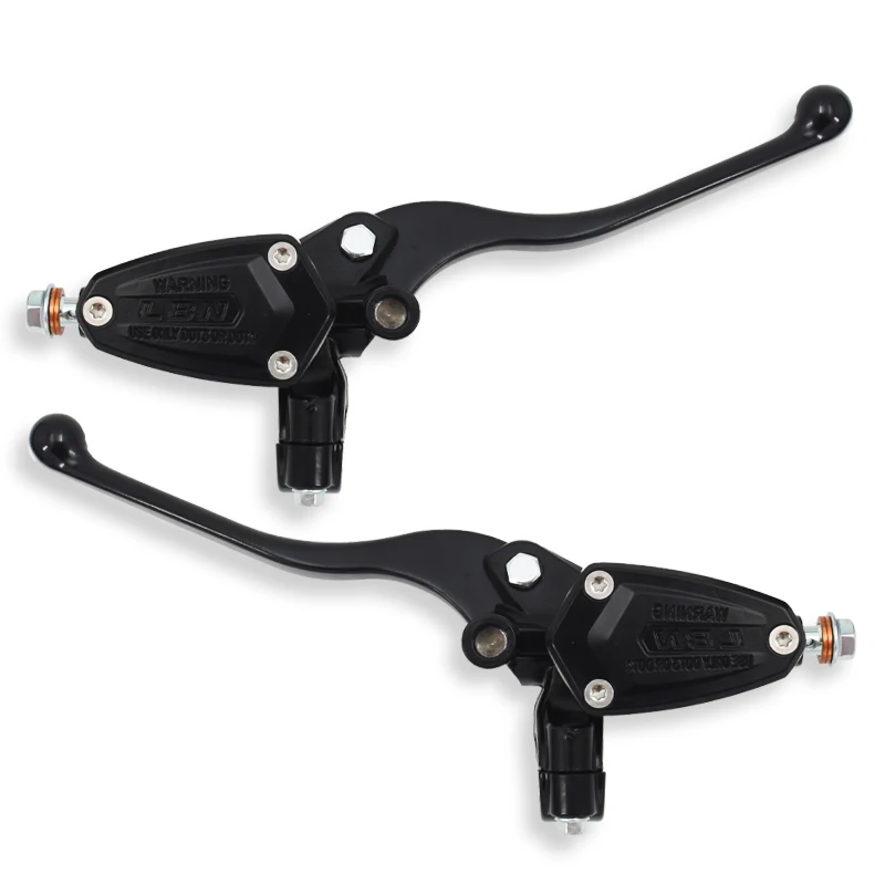 Universal Handle Accessories Motorcycle Brake Pump Front Master Cylinder Hydraulic Brake Lever motorcycle brake lever