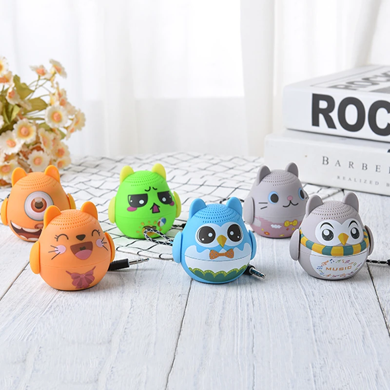 small animal bluetooth speaker