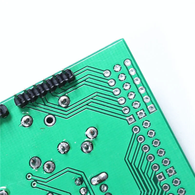 Миди-щит коммутационная плата для Arduino UNO R3 AVI PIC цифровой интерфейс адаптера