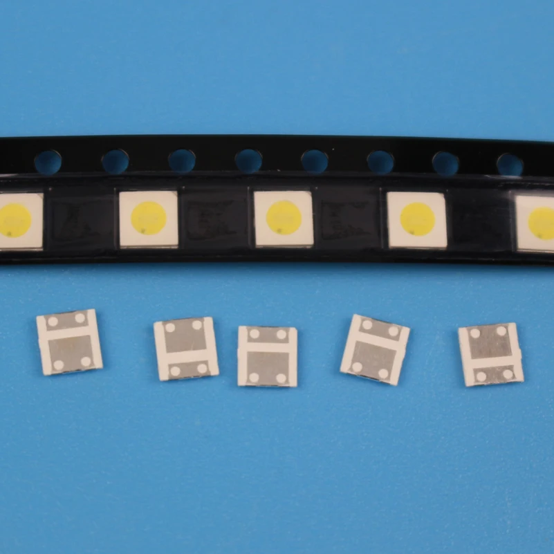 120pcs 1W 3V 3535 TV Ʈ LED SMD ̿  ȭƮ LCD TV Ʈ, TV Ʈ ̿   