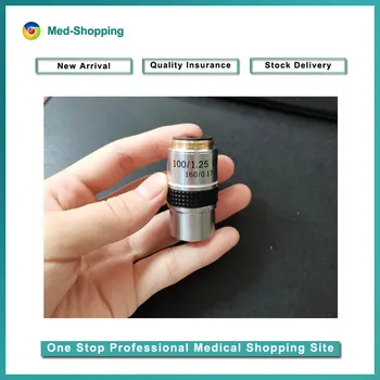 

New 195 oil immersion lens For microscope 100/1.25 oil 160/0.17