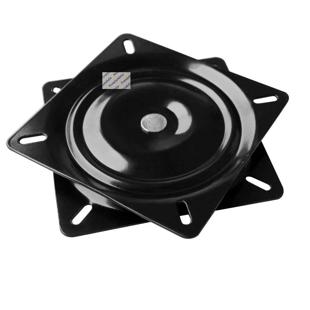 360 Degrees 6" 8" Heavy Full Ball Bearing Swivel Plate Chair Bar Stool