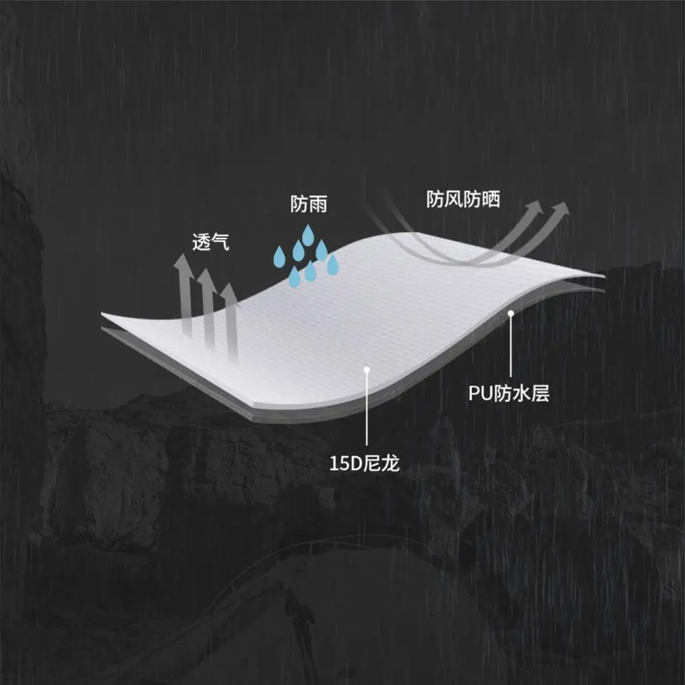 Naturehike новая палатка Cloud Up Wing 2 человека 15D нейлоновая палатка для кемпинга Ультралегкая походная палатка