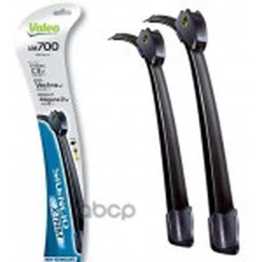 Brush WITH/ABOUT 475mm Silencio-Trm Valeo 567942 Valeo no. 567942
