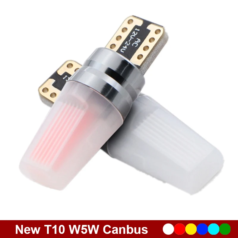 

Car Interior Reading T10 led Parking Light For Renault Megane 2 Duster Clio Honda Civic Fit VW touareg mk7 MK5 Mazda 3 6 CX5