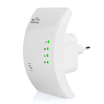 

300Mbps Wireless WiFi Repeater WiFi Booster WiFi Amplifier Wi-Fi Long Signal Range Extender Wi Fi repeater 802.11N Access point