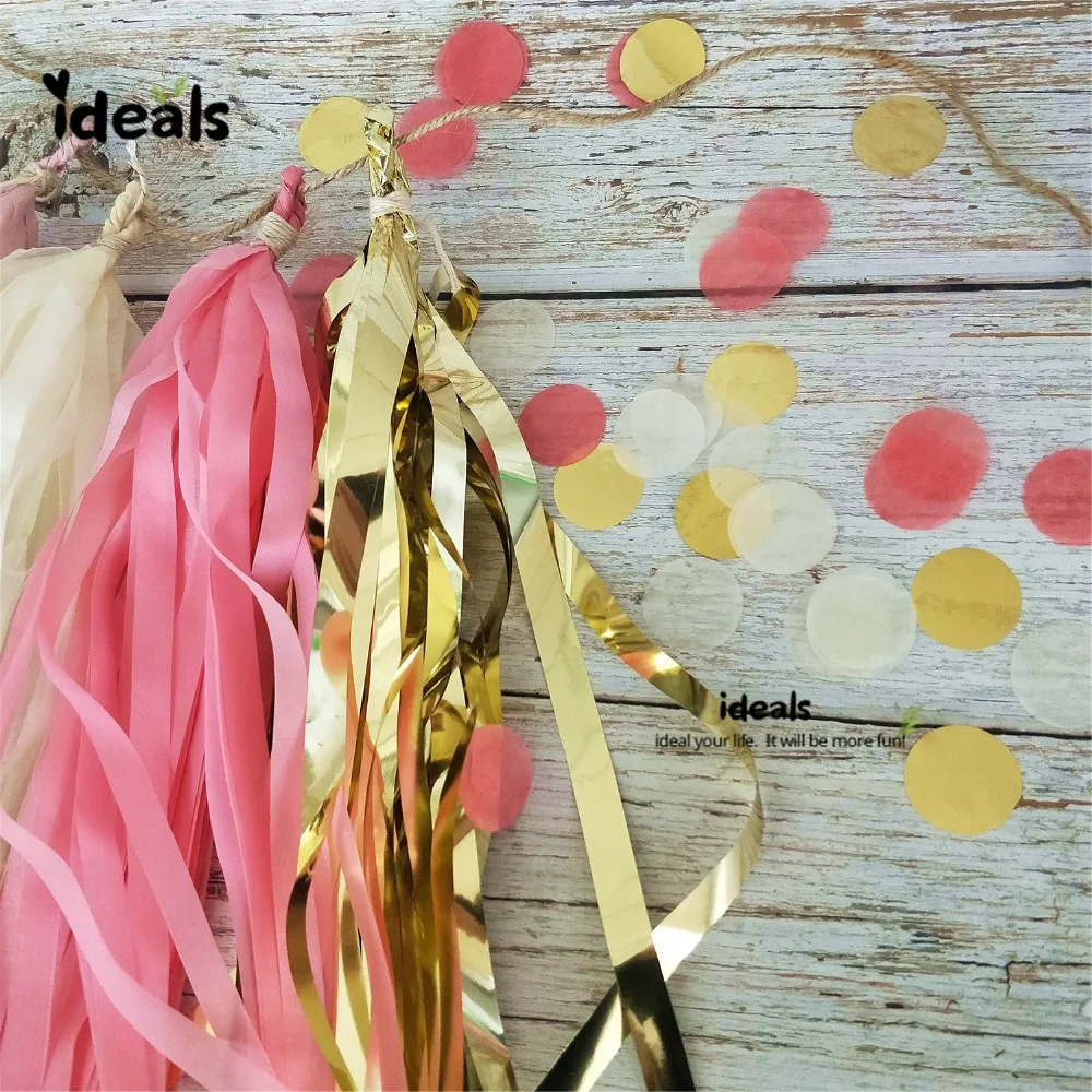 tassel garland wedding party 111