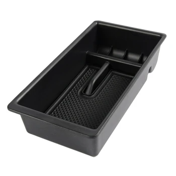 

For Toyota Tacoma 2005 - 2015 Center Console Organizer Armrest Tray Storage Box