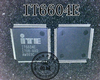 

5pcs/lot IT6604E-AXO IT6604E IT6604 QPF128