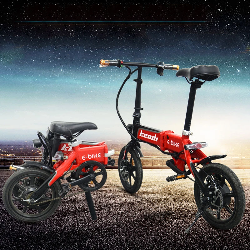 NORWICH 36V 14inch 250W Multifunctional Type Folding City Electric