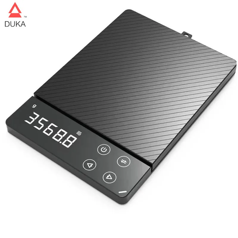 ATuMan DUKA ES1 0-8KG Household LCD Digital Electronic Scale Multi-function HD Backlit Food Scales For Kitchen | Дом и сад