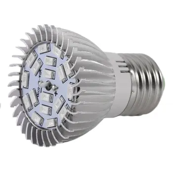 

LED Grow Light 8W/10W 18LED/28LED E27 Spotlight Plant Lamp Bulb Flower Greenhouse System Grow Box AC85-265V