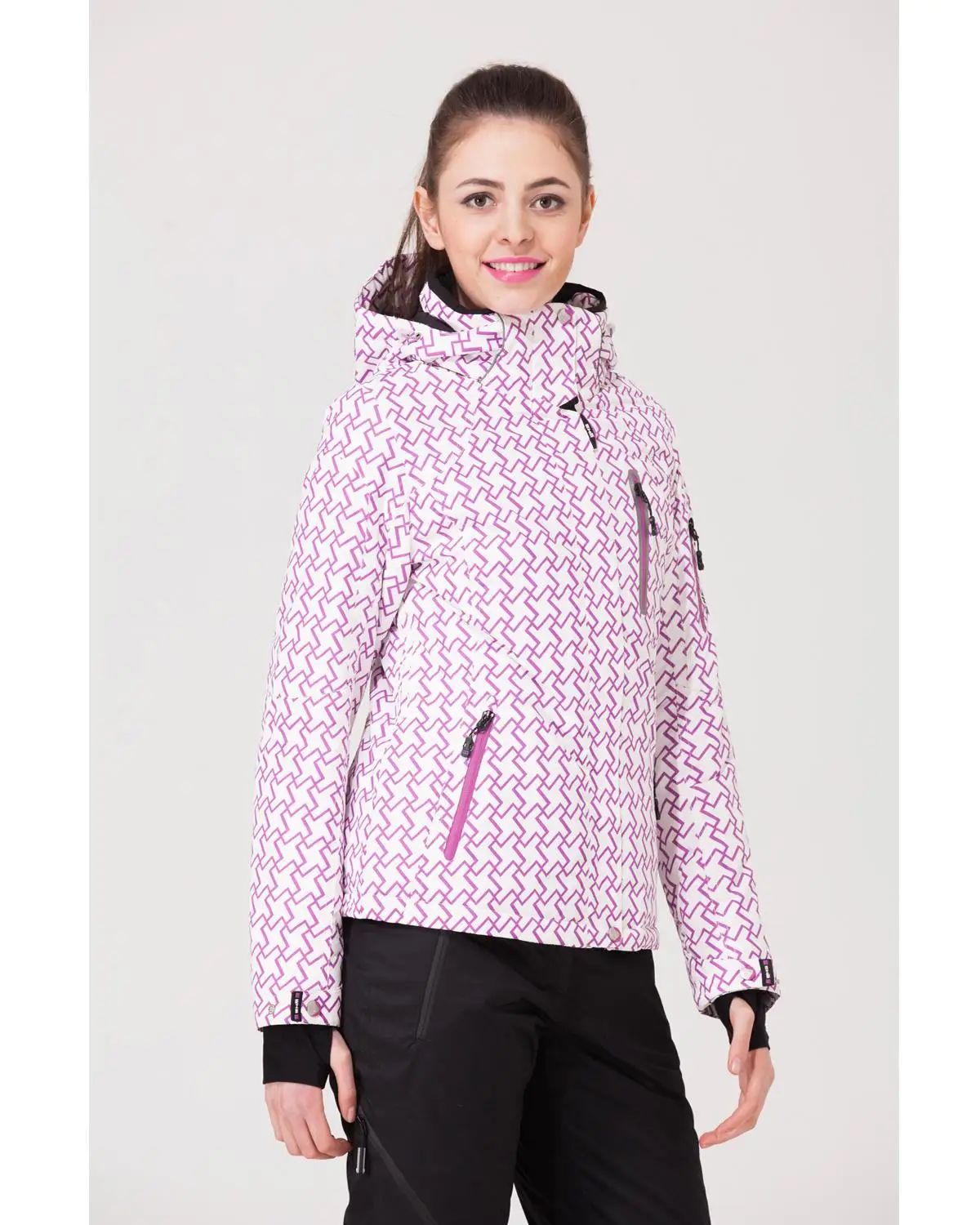 Snow jacket women girl winter coat ski jacket women ski clothes women jacket girl womens snowboard jacket