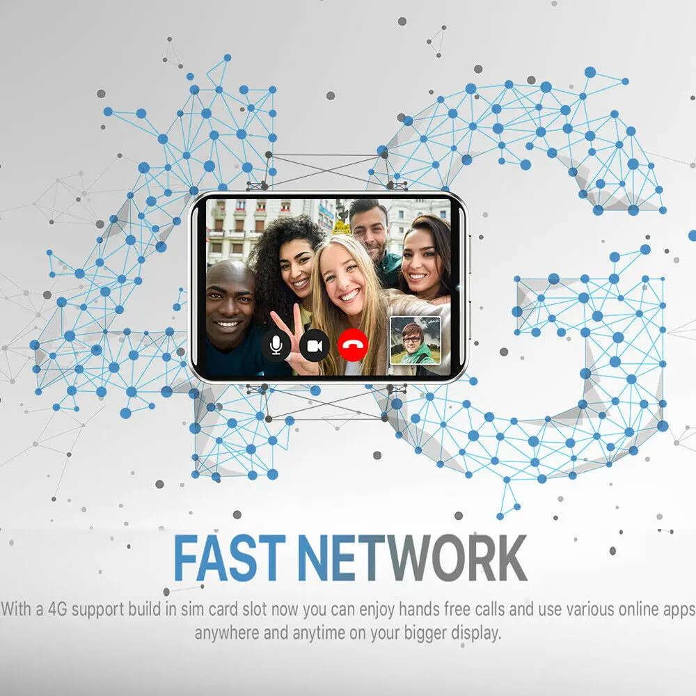 T смарт-часы 2,8" 640*480 3 ГБ+ 32 ГБ 5Мп камера 2700 мАч Android 7,1