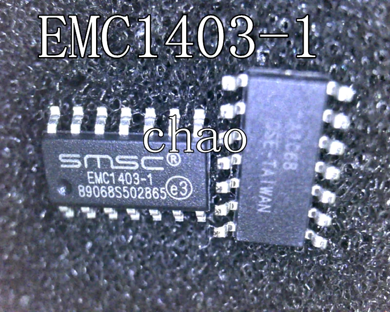 5pcs/lotEMC1403-1 EMC1403-1-YZT SOP-14