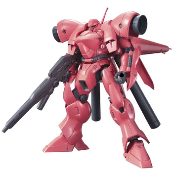 

HG HGUC 159 1/144 Gerbera Tetra AGX-04 Red Wildebeest Model