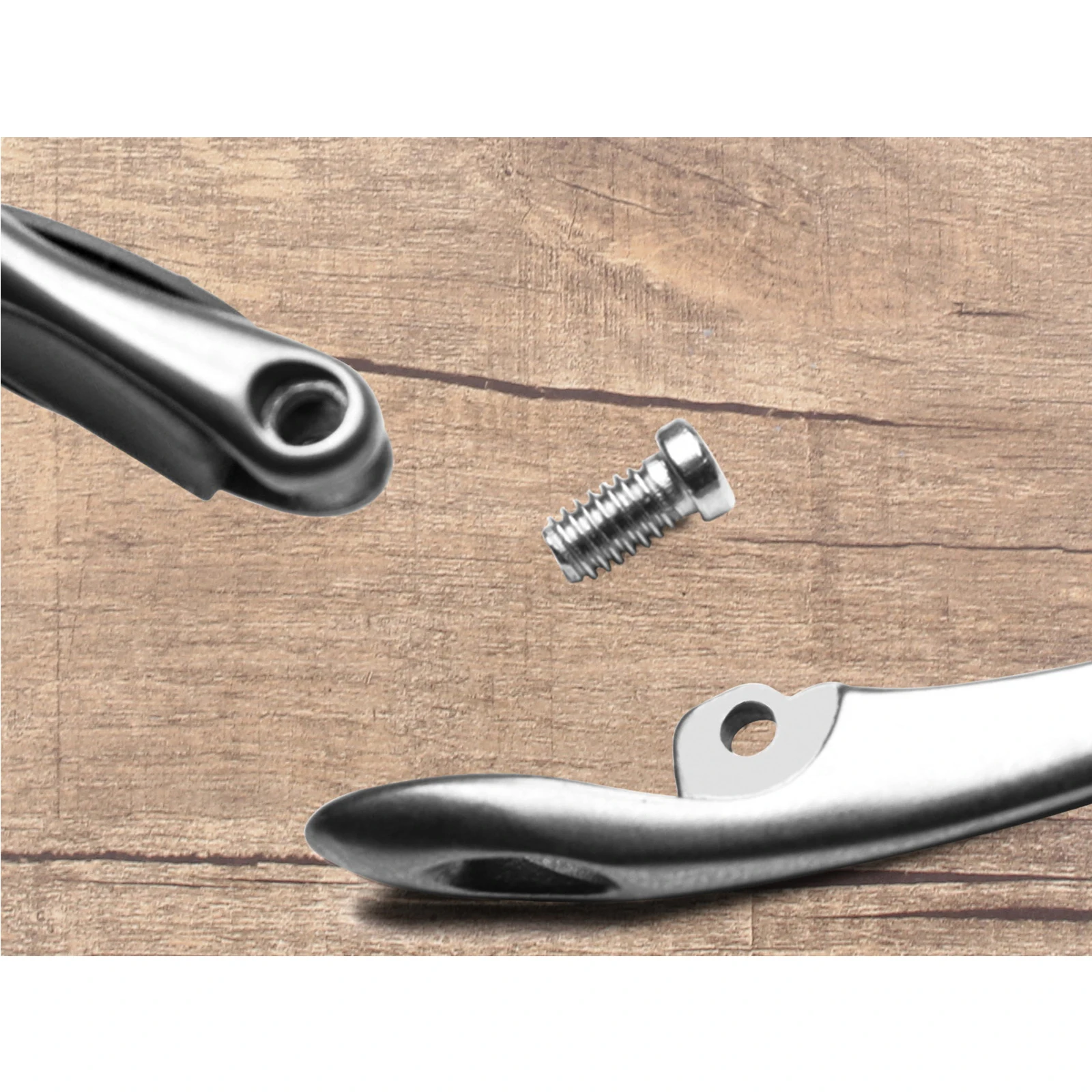 Vonxyz Viti In Acciaio 4 Pezzi Per-Oakley Juliet X Squared Mars X Metallo Penny X Metallo Xx Telaio